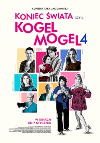Poster for Koniec swiata czyli Kogel Mogel 4